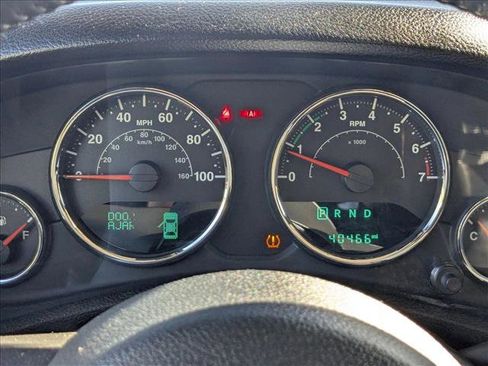 Used 2017 Jeep Wrangler Sport w/ Connectivity Group image 10