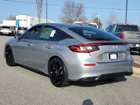 Certified 2023 Honda Civic Sport image 6