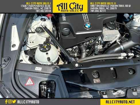 Used 2016 BMW 528i Sedan RWD image 37