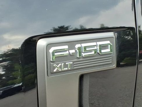 Used 2023 Ford F150 XLT w/ Equipment Group 302A High AWD/4WD image 9