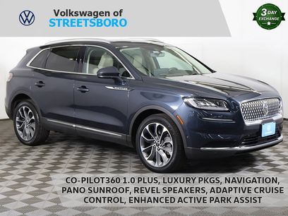 Used 2022 Lincoln Nautilus Reserve