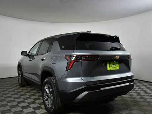 New 2026 Chevrolet Equinox LT w/ Safety and Technology Package image 13