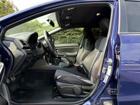 Used 2017 Subaru WRX image 9