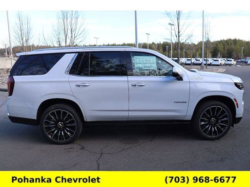 New 2026 Chevrolet Tahoe High Country image 8