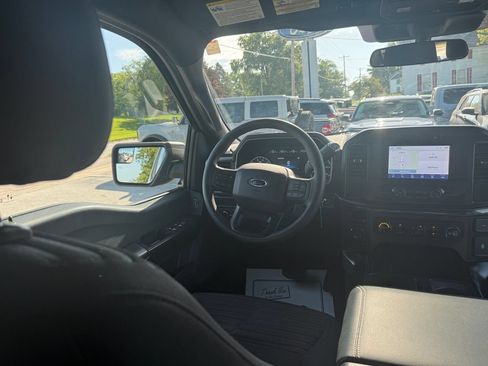 Used 2022 Ford F150 XL w/ STX Appearance Package AWD/4WD image 31
