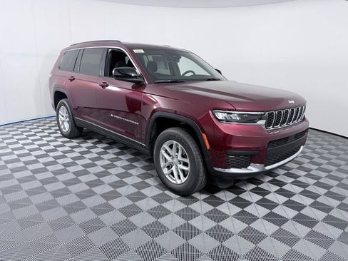 New 2026 Jeep Grand Cherokee L Laredo image 2