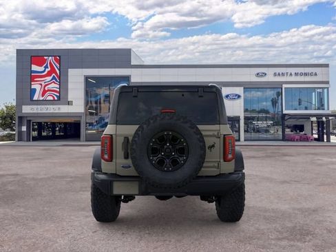 New 2026 Ford Bronco Badlands AWD/4WD image 5