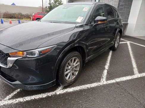 Used 2025 MAZDA CX-5 AWD 2.5 S w/ Select Package image 3