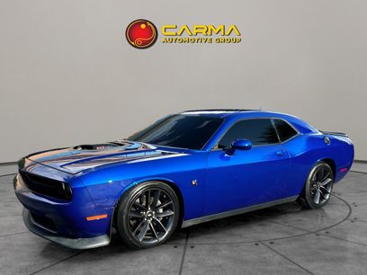 Used 2019 Dodge Challenger R/T Scat Pack w/ Shaker Package