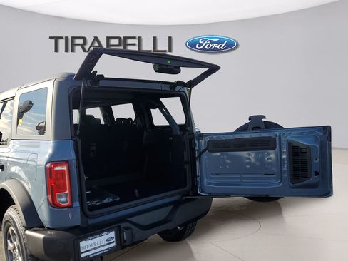 New 2025 Ford Bronco Big Bend AWD/4WD image 45