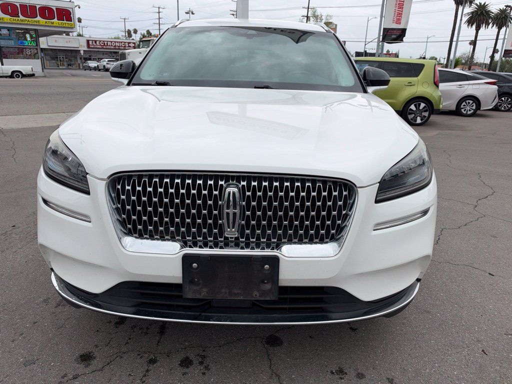 Used 2020 Lincoln Corsair FWD w/ Equipment Group 101A image 3