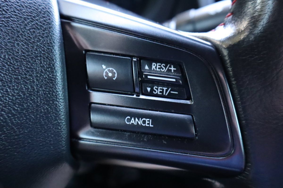 Used 2018 Subaru WRX AWD/4WD image 30