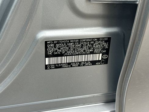 Used 2023 Lexus IS 300 w/ Comfort Package image 26