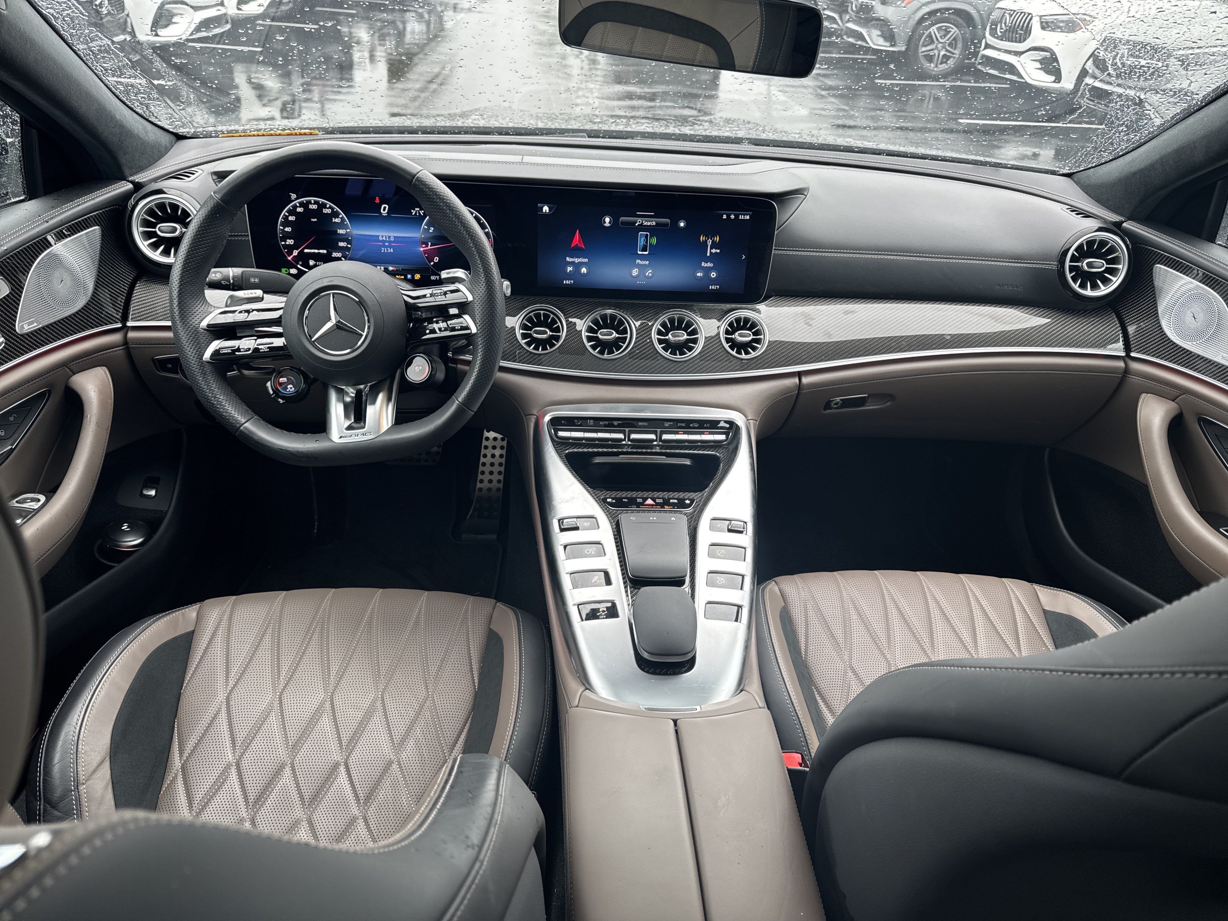 Used 2024 Mercedes-Benz AMG GT 43 image 30
