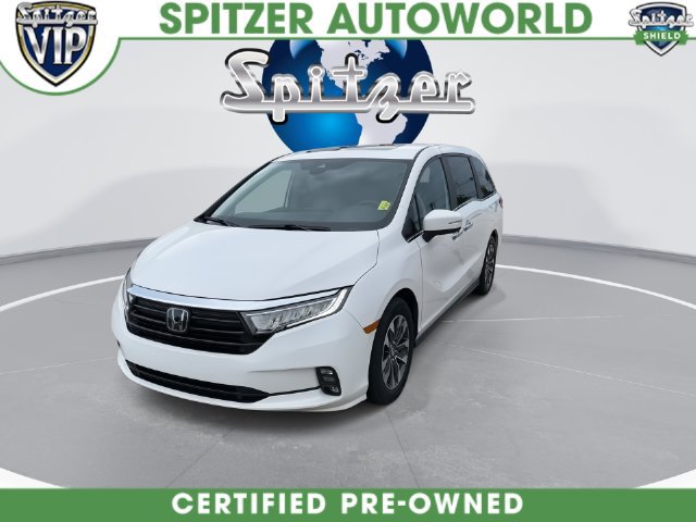 Used 2024 Honda Odyssey EX-L image 7