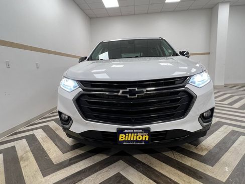 Used 2020 Chevrolet Traverse Premier w/ Redline Edition image 29
