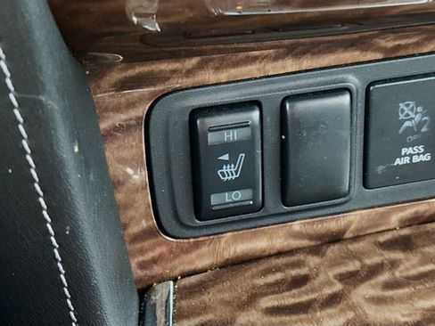 Used 2020 Nissan Armada SL w/ Premium Package image 5