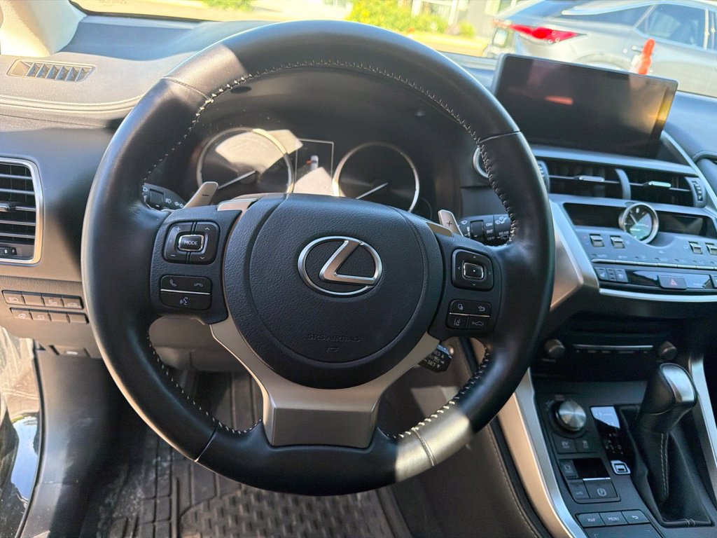 Used 2021 Lexus NX 300h AWD w/ Premium Package image 8