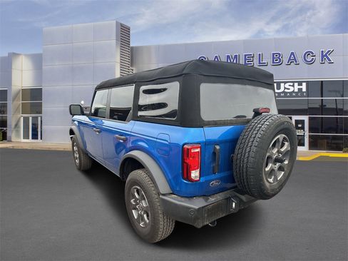 Used 2025 Ford Bronco Big Bend image 3