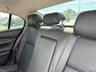 Used 2025 MAZDA MAZDA3 s