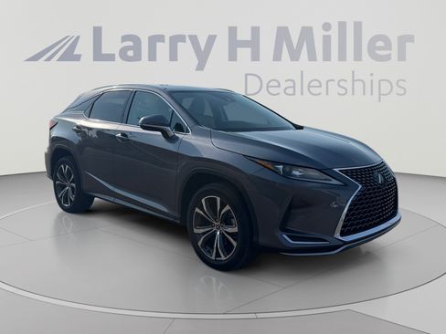 Used 2022 Lexus RX 350 FWD w/ Premium Package image 7