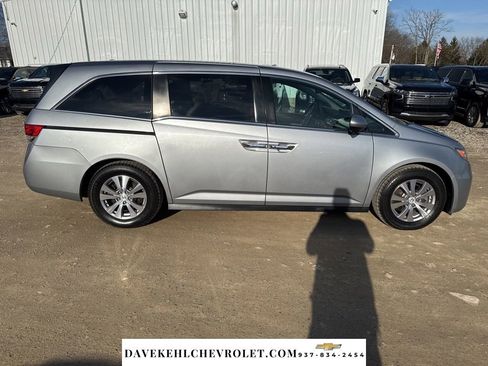 Used 2016 Honda Odyssey EX-L image 6