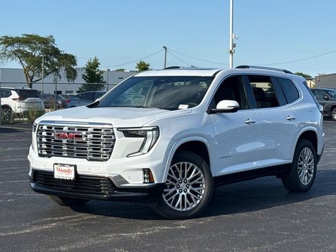 New 2026 GMC Acadia Denali w/ Super Cruise Package AWD/4WD image 2