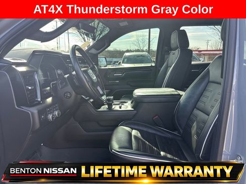 Used 2024 GMC Sierra 1500 AT4X w/ AT4X AEV Edition image 10