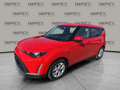 Used 2024 Kia Soul LX w/ Option Group 015