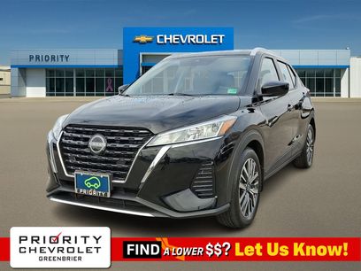 Used 2024 Nissan Kicks SV