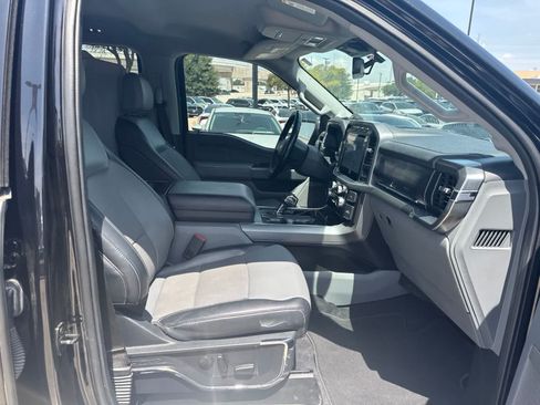 Used 2023 Ford F150 Lariat RWD image 8