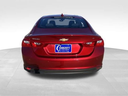 Certified 2024 Chevrolet Malibu LT image 8