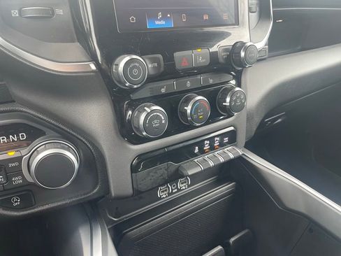 Used 2025 RAM 1500 Big Horn image 18