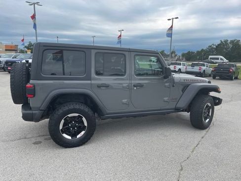 Used 2019 Jeep Wrangler Unlimited Rubicon AWD/4WD image 14