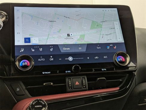 Used 2023 Lexus NX 350 AWD w/ Luxury Package image 22