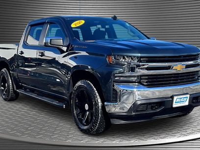 Used 2020 Chevrolet Silverado 1500 LT w/ LT Value Package