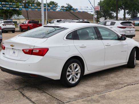 Used 2024 Chevrolet Malibu LT FWD image 19