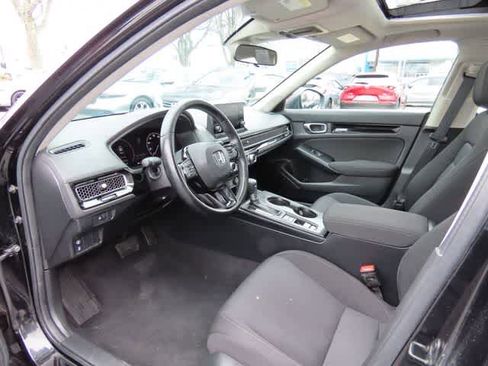 Certified 2024 Honda Civic EX image 2