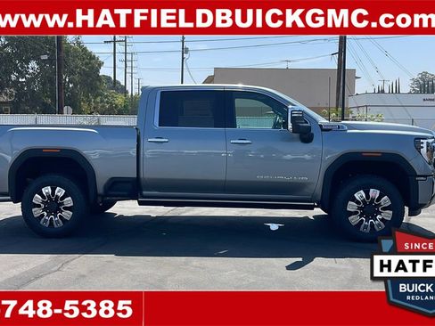 New 2025 GMC Sierra 2500 Denali w/ Denali Reserve Package image 6