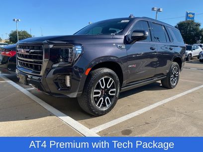 Certified 2023 GMC Yukon AT4 w/ AT4 Premium Package