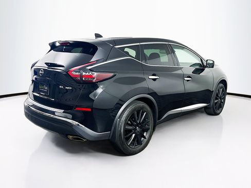Used 2023 Nissan Murano SL w/ SL Moonroof Package AWD/4WD image 9