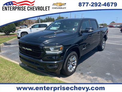 Used 2021 RAM 1500 Laramie w/ Sport Appearance Package