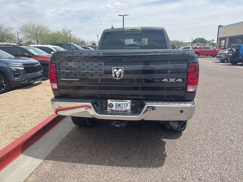 Used 2016 RAM 1500 Outdoorsman AWD/4WD image 7