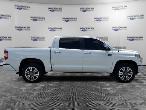 Used 2019 Toyota Tundra 1794 Edition AWD/4WD image 6