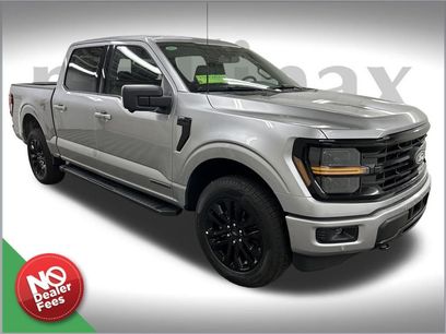 New 2025 Ford F150 XLT w/ Equipment Group 302A MID