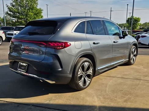 Used 2023 Mercedes-Benz EQE 350+ SUV w/ Exclusive Trim Package image 10