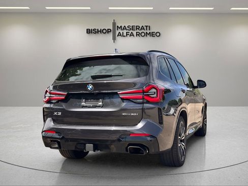 Used 2024 BMW X3 xDrive30i w/ Premium Package w/ZPA AWD/4WD image 5