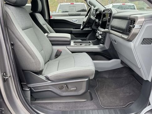 New 2025 Ford F150 XLT w/ Equipment Group 302A MID image 13