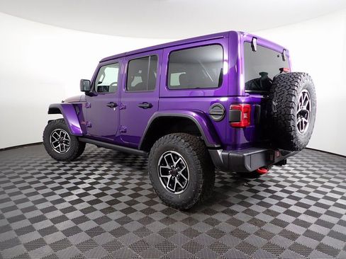 New 2026 Jeep Wrangler Rubicon image 12