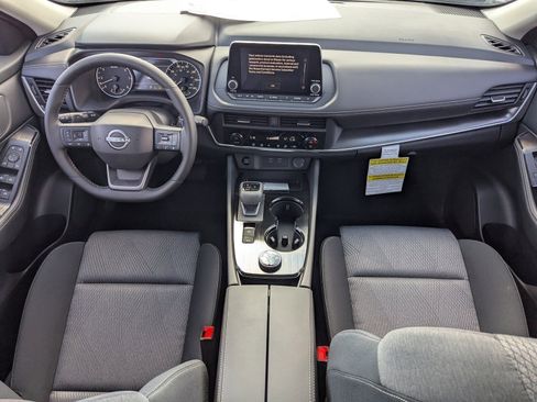 New 2026 Nissan Rogue SV image 21